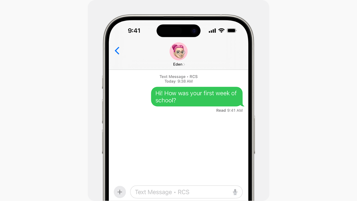 RCS Messaging