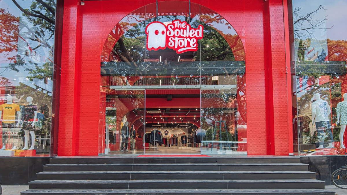 The Souled Store