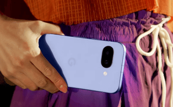 Google Pixel 9a