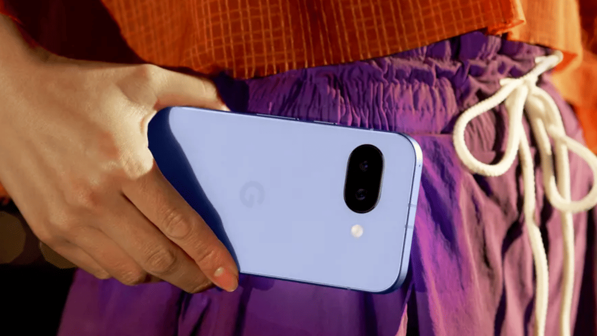 Google Pixel 9a
