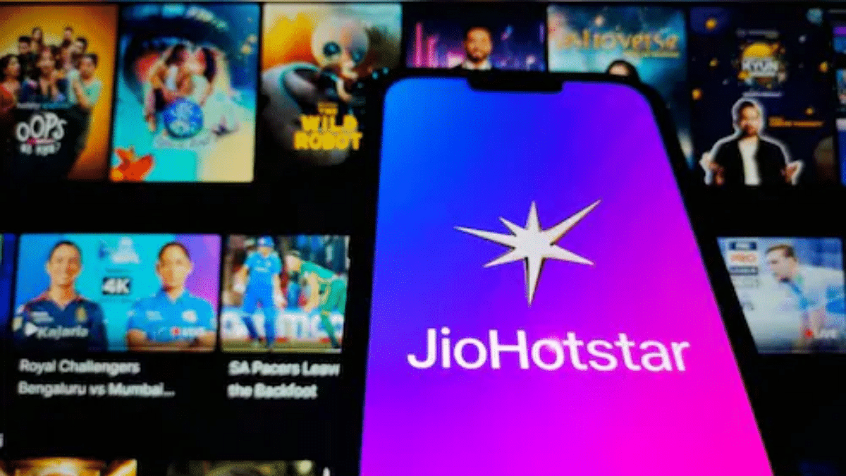 JioHotstar