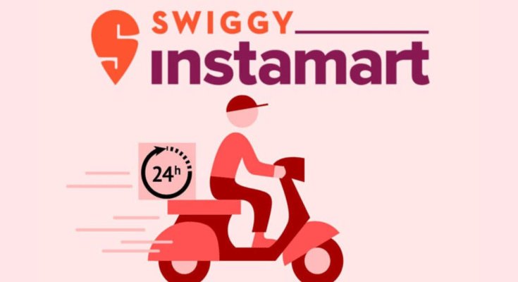 Swiggy Instamart