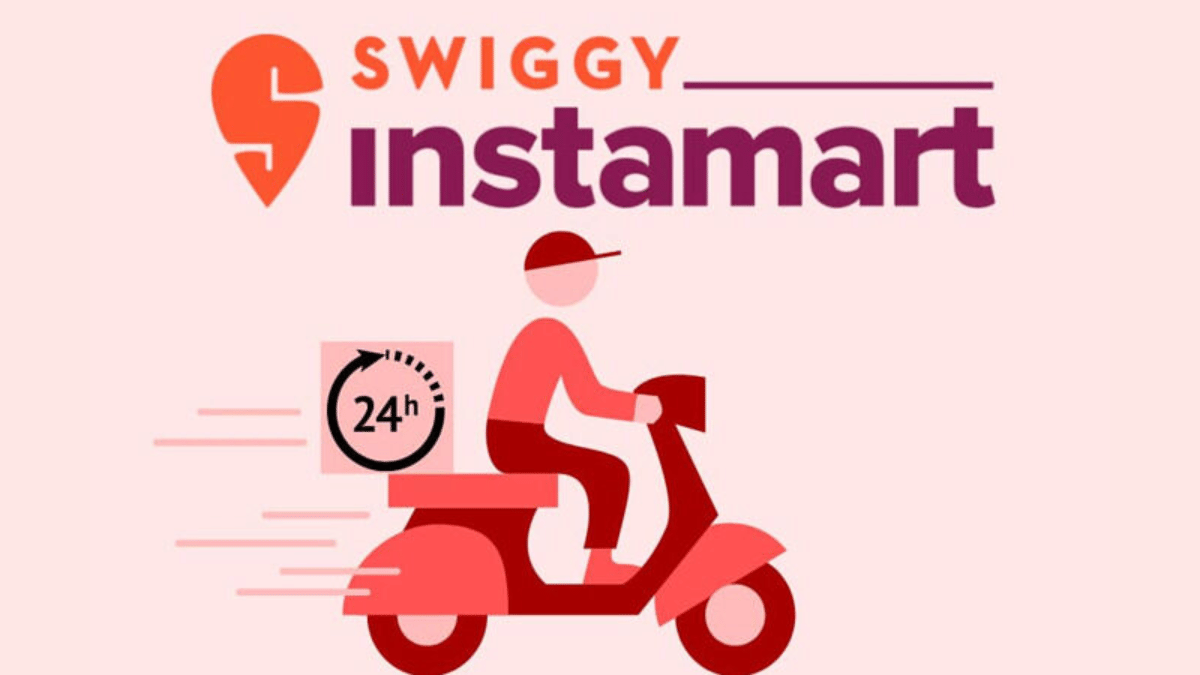 Swiggy Instamart
