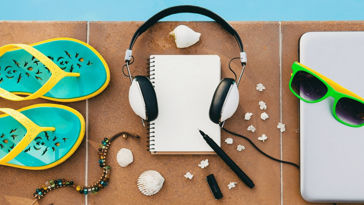 Summer Vacation Gadgets