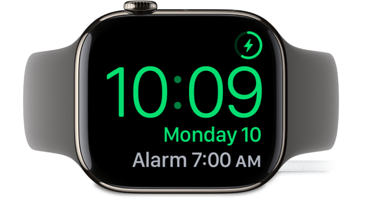 Apple Watch Alarm