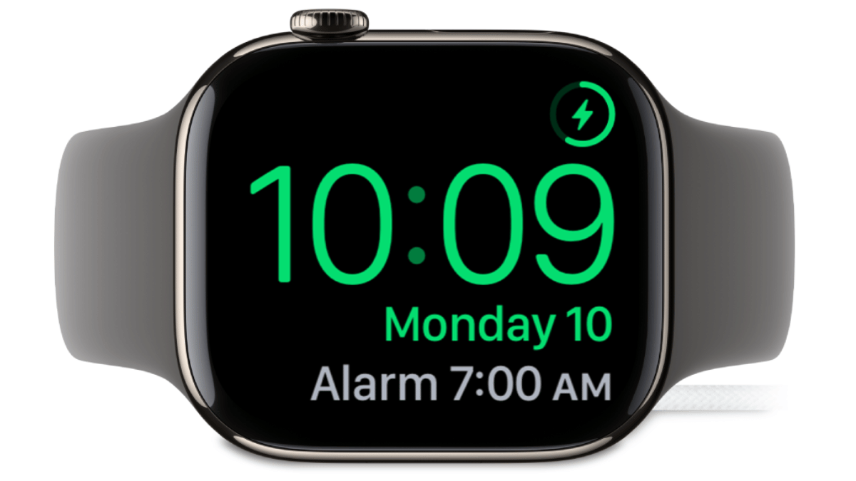 Apple Watch Alarm