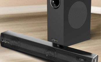 Urban Harmonic Soundbar 2080