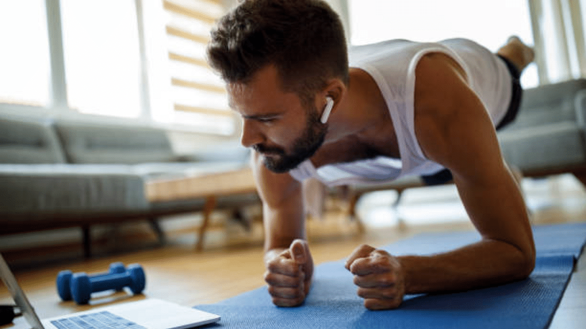 Workout Earbuds