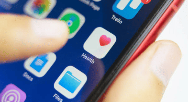 Apple Health App