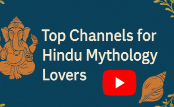 Top YouTube Channels For Hindu Mythology