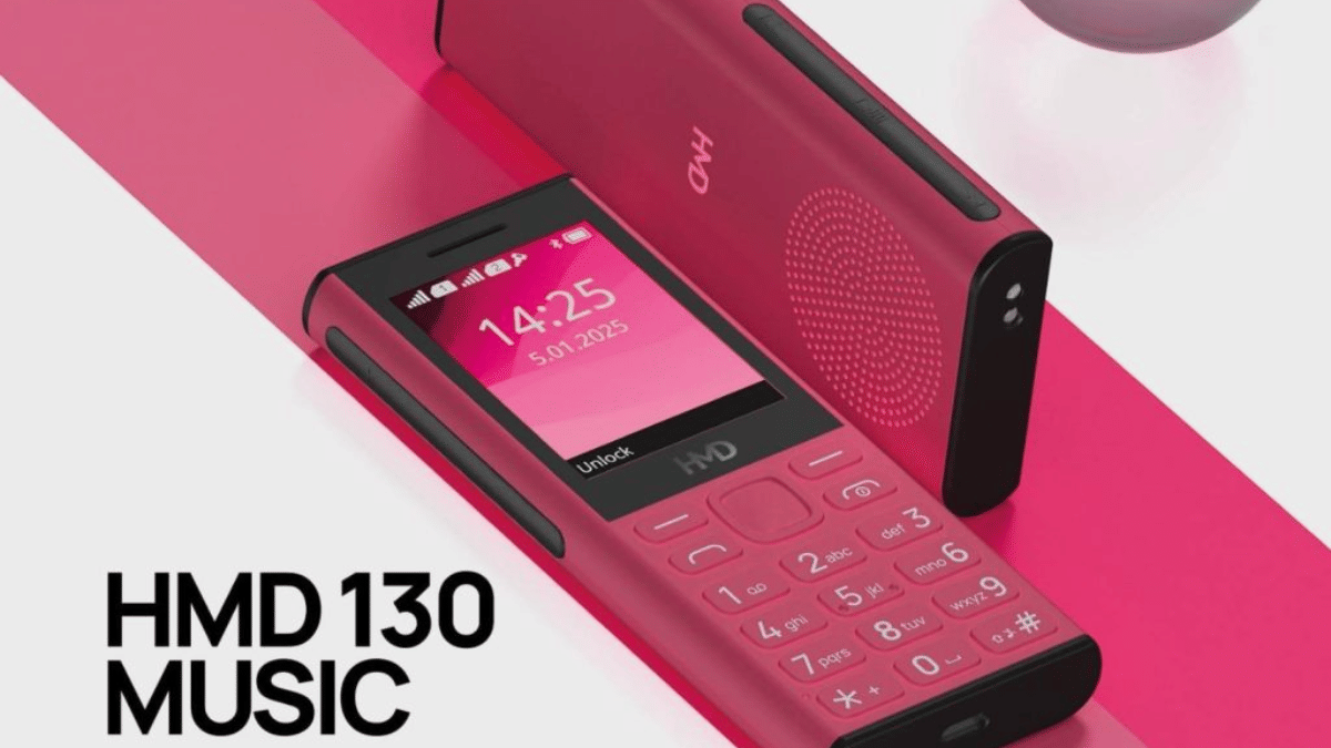 HMD 130 