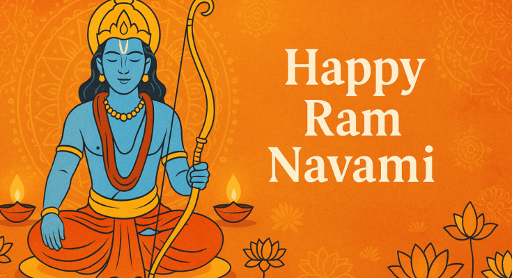 Happy Ram Navami