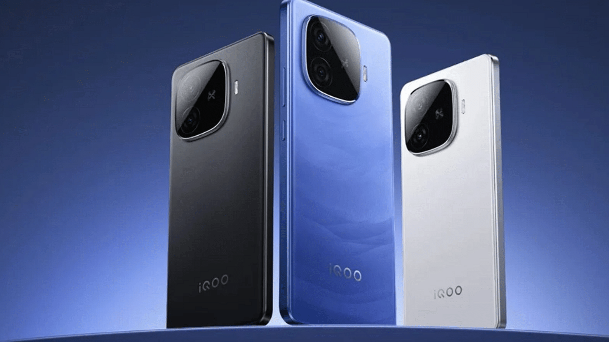 iQOO Z10 Turbo