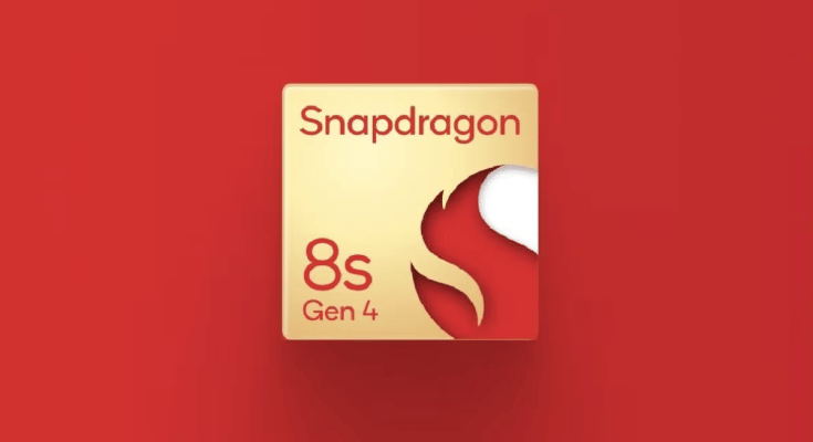 Snapdragon 8s Gen 4