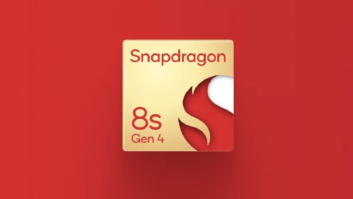 Snapdragon 8s Gen 4