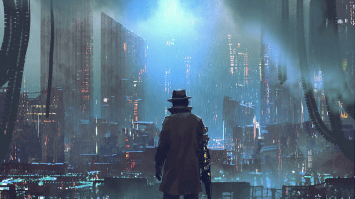 Cyberpunk Art Style