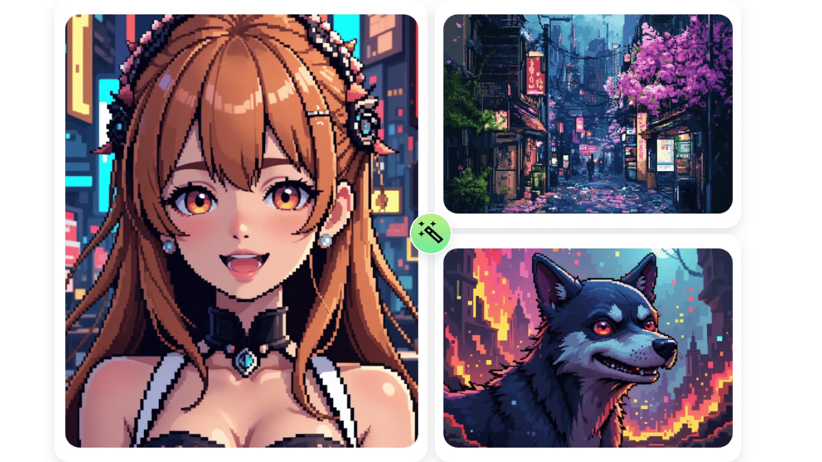 Pixel Art
