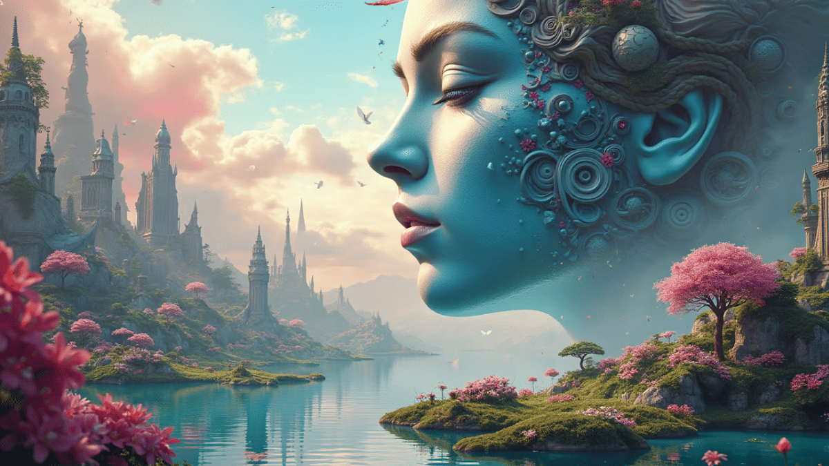 Surrealism Art