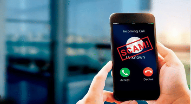 Call Merging Scam