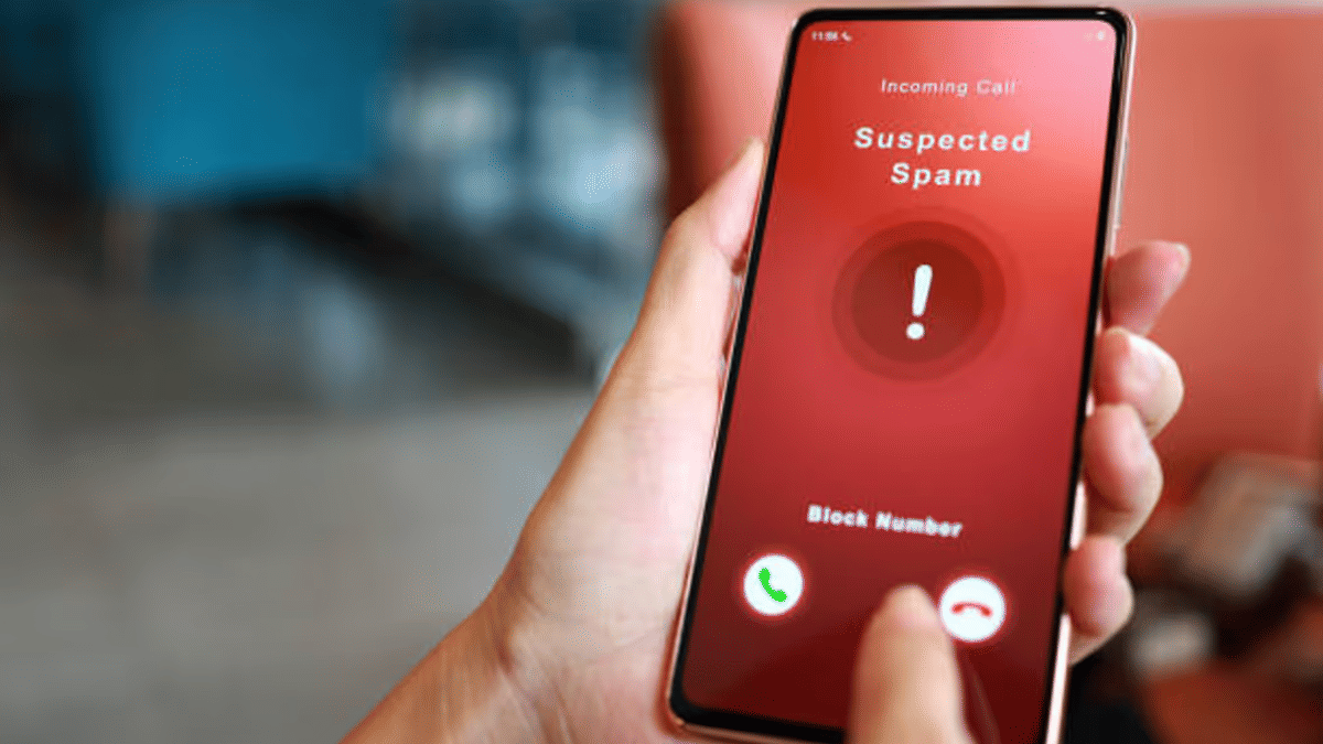 Scam Call