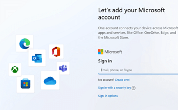 Microsoft Account