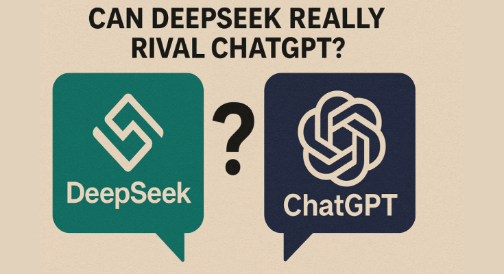 Deepseek Vs ChatGPT