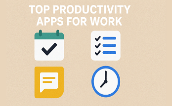 Productivity Apps