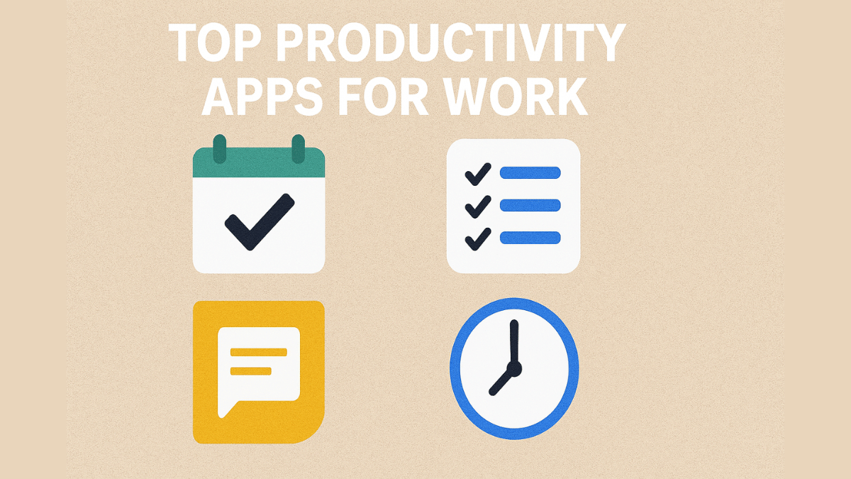 Productivity Apps