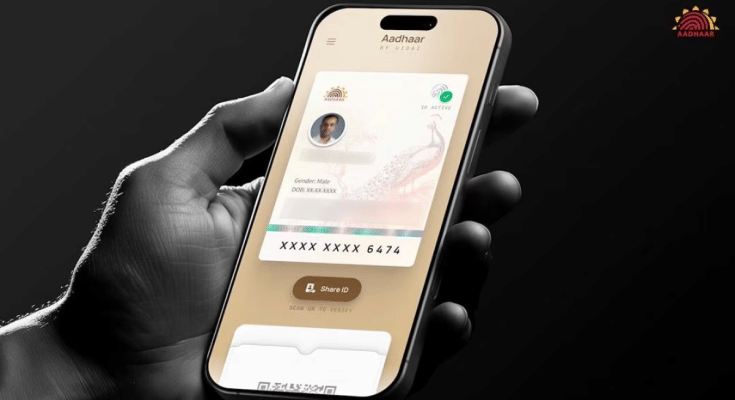 UIDAI Launches Aadhaar App With Face Authentication: How It Works