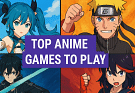 Anime Games