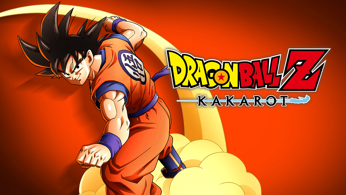 Dragon Ball Z Kakarot