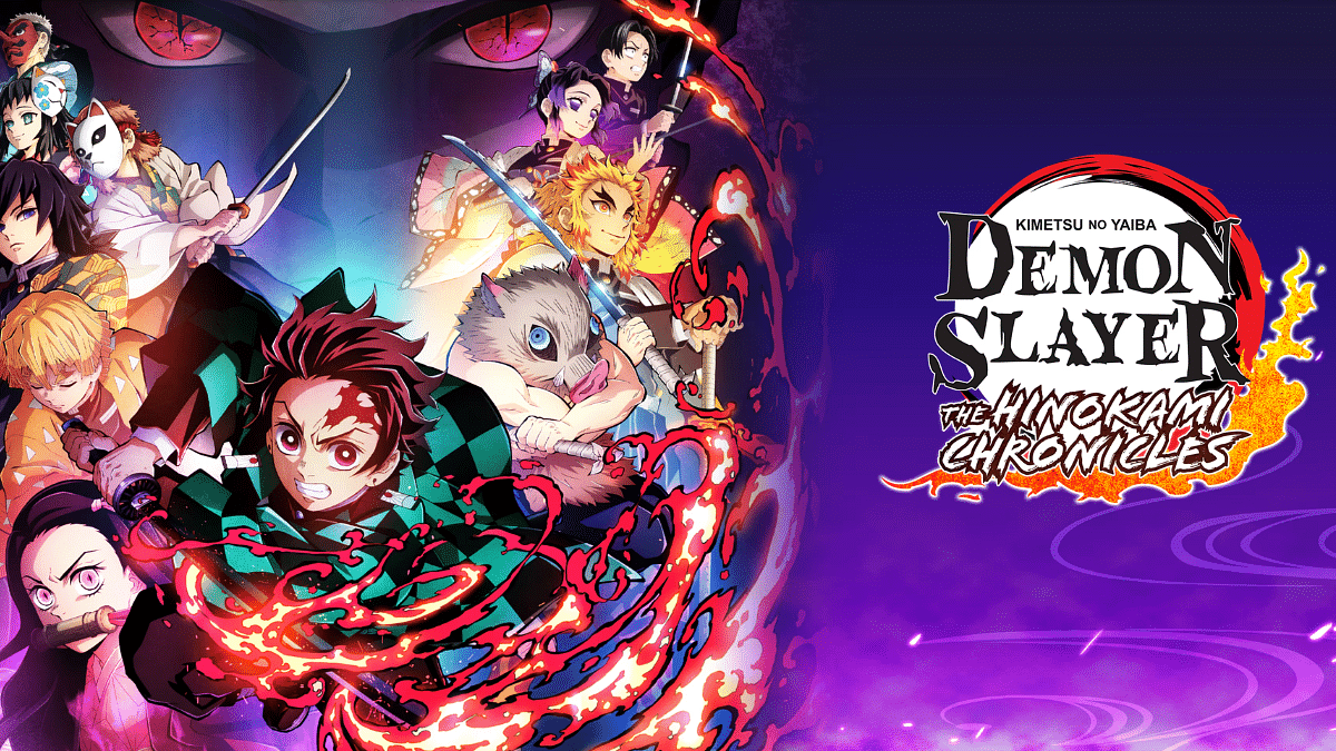 Demon Slayer: Kimetsu no Yaiba – The Hinokami Chronicles