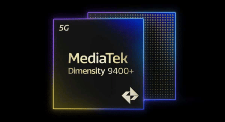 MediaTek Dimensity 9400+