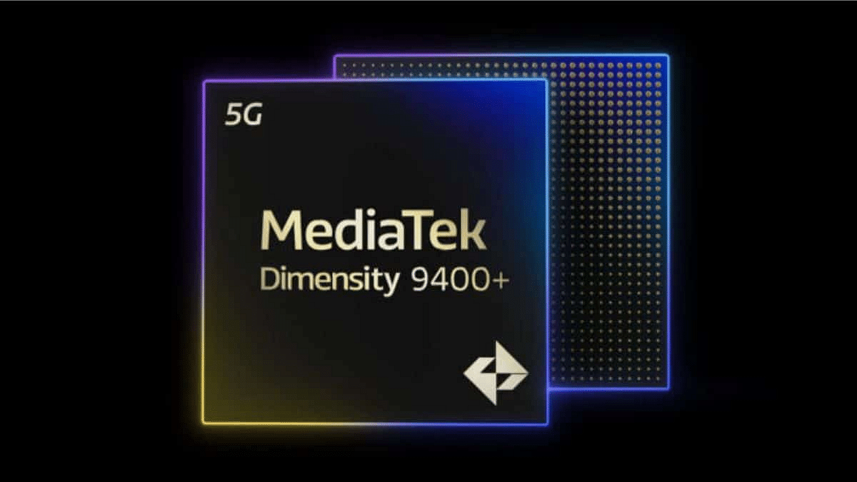MediaTek Dimensity 9400+