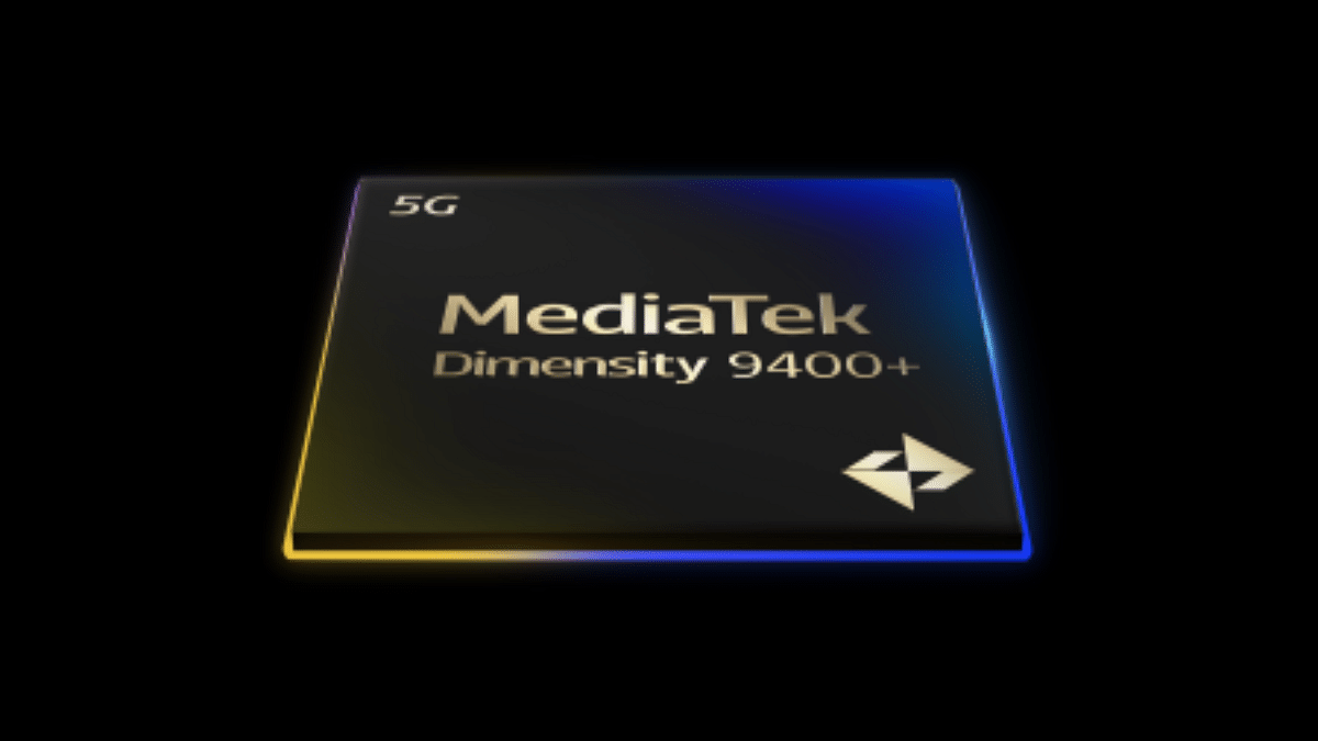 MediaTek Dimensity 9400+ 