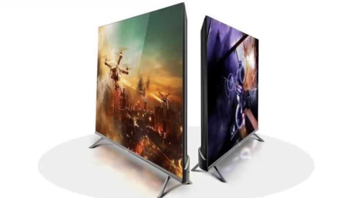 QLED TVs
