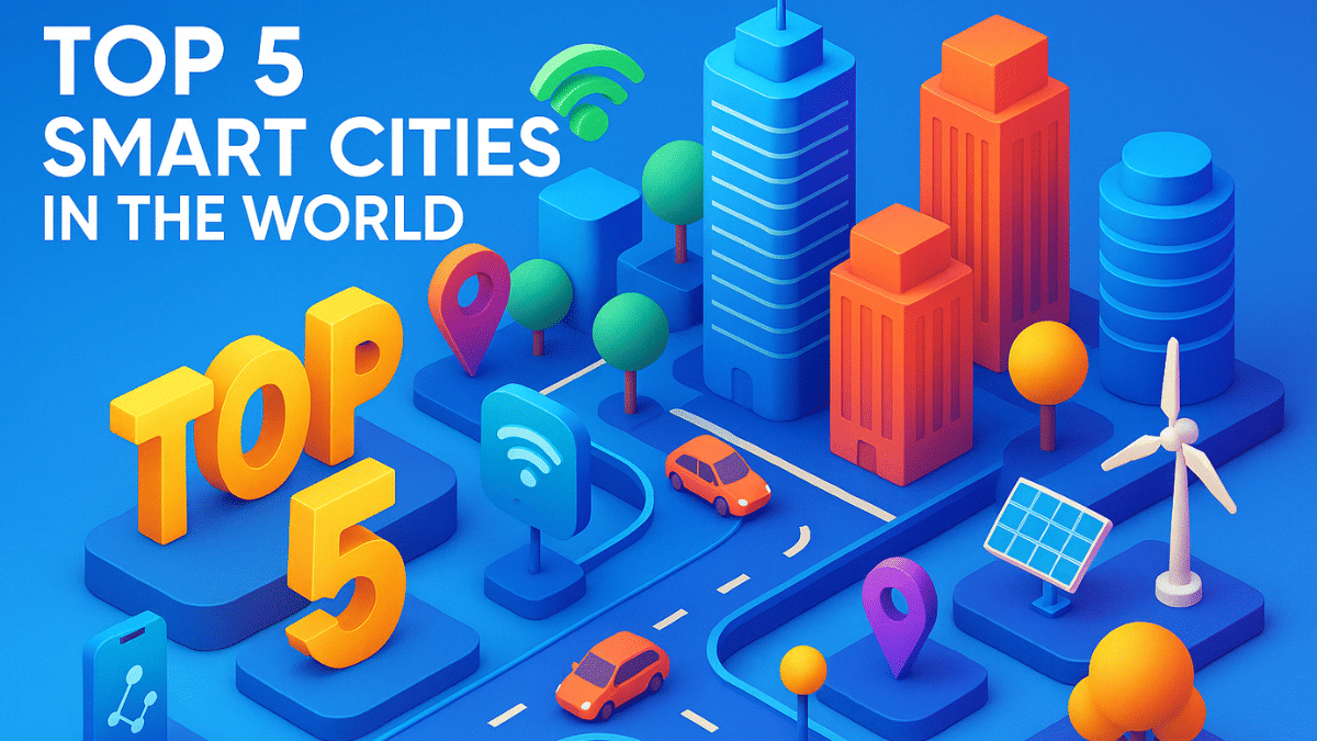Smart Cities