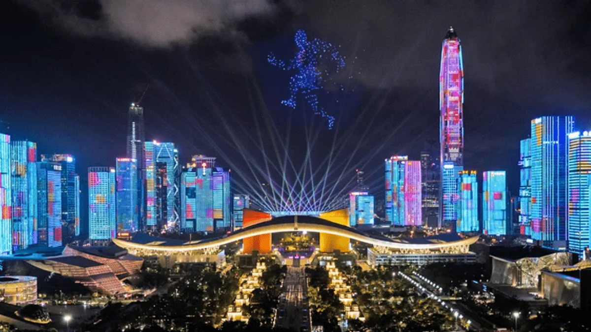 Smart City Shenzhen