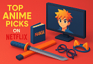 Best Anime To Watch On Netflix In 2025: Your Ultimate Binge Guide