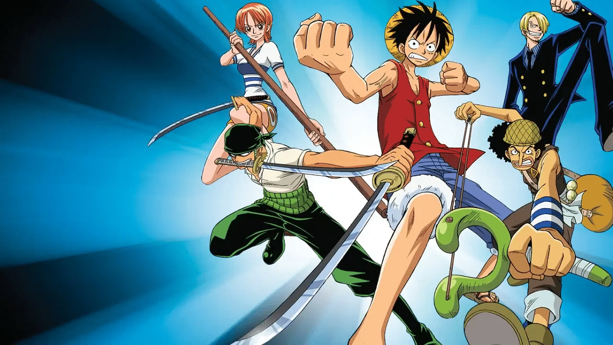 One Piece