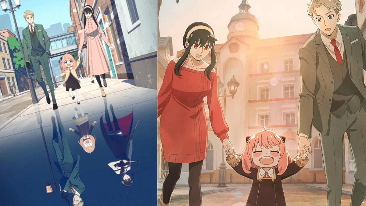 Spy x Family
