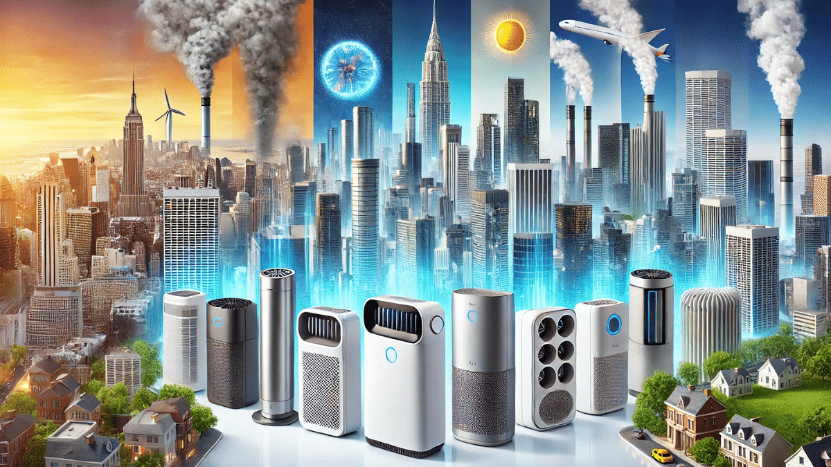 Air Purifier