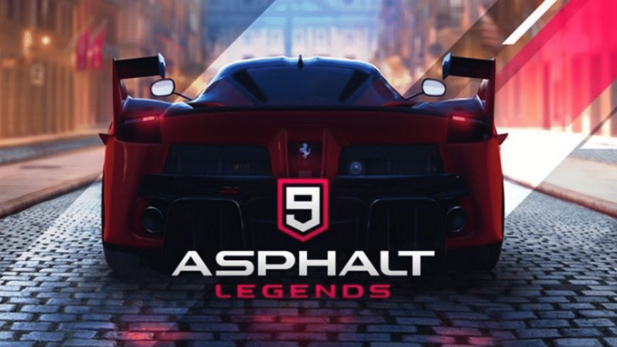 Asphalt 9: Legends