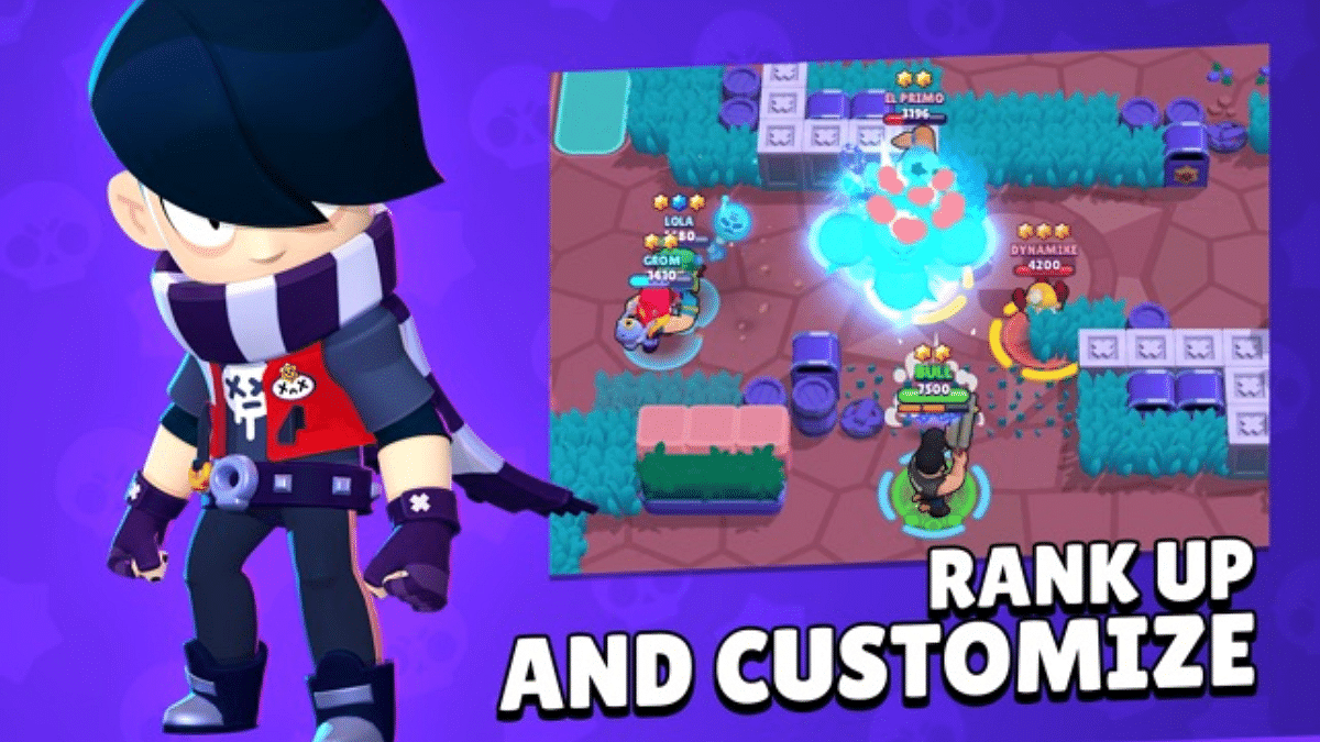 Brawl Stars