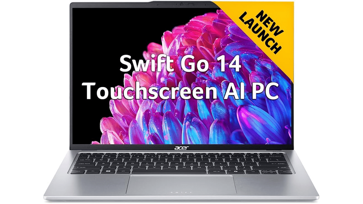 Acer Swift Go 14 (AI PC)