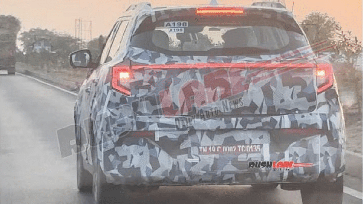xuv 3x0 ev