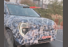 Mahindra XUV 3XO Electric Spy Shots Leak: Launch Imminent?