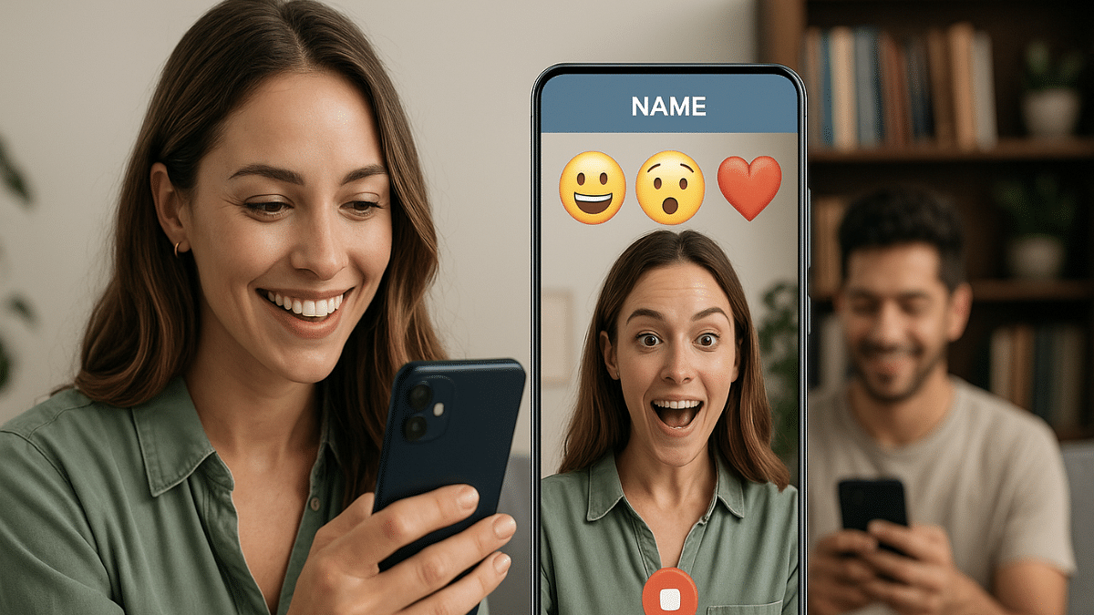 Instagram Interactive Games