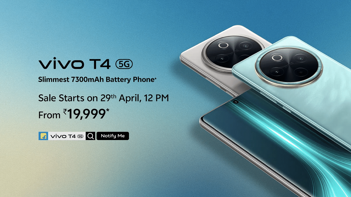 vivo t4 5g