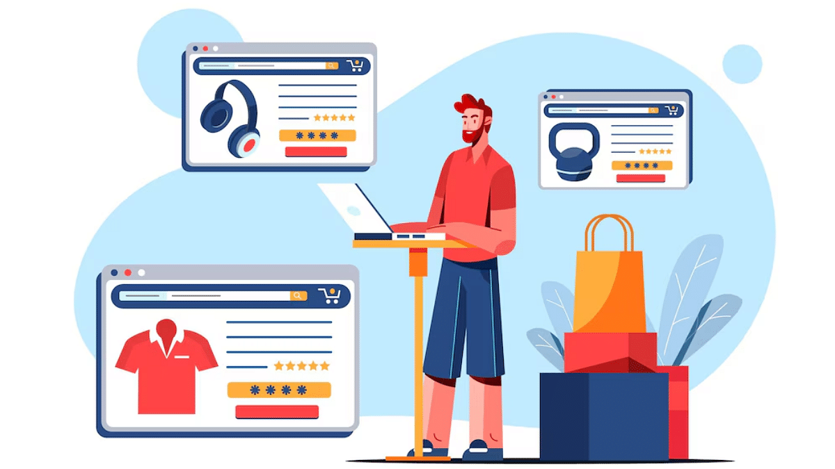 Online Shopping Review